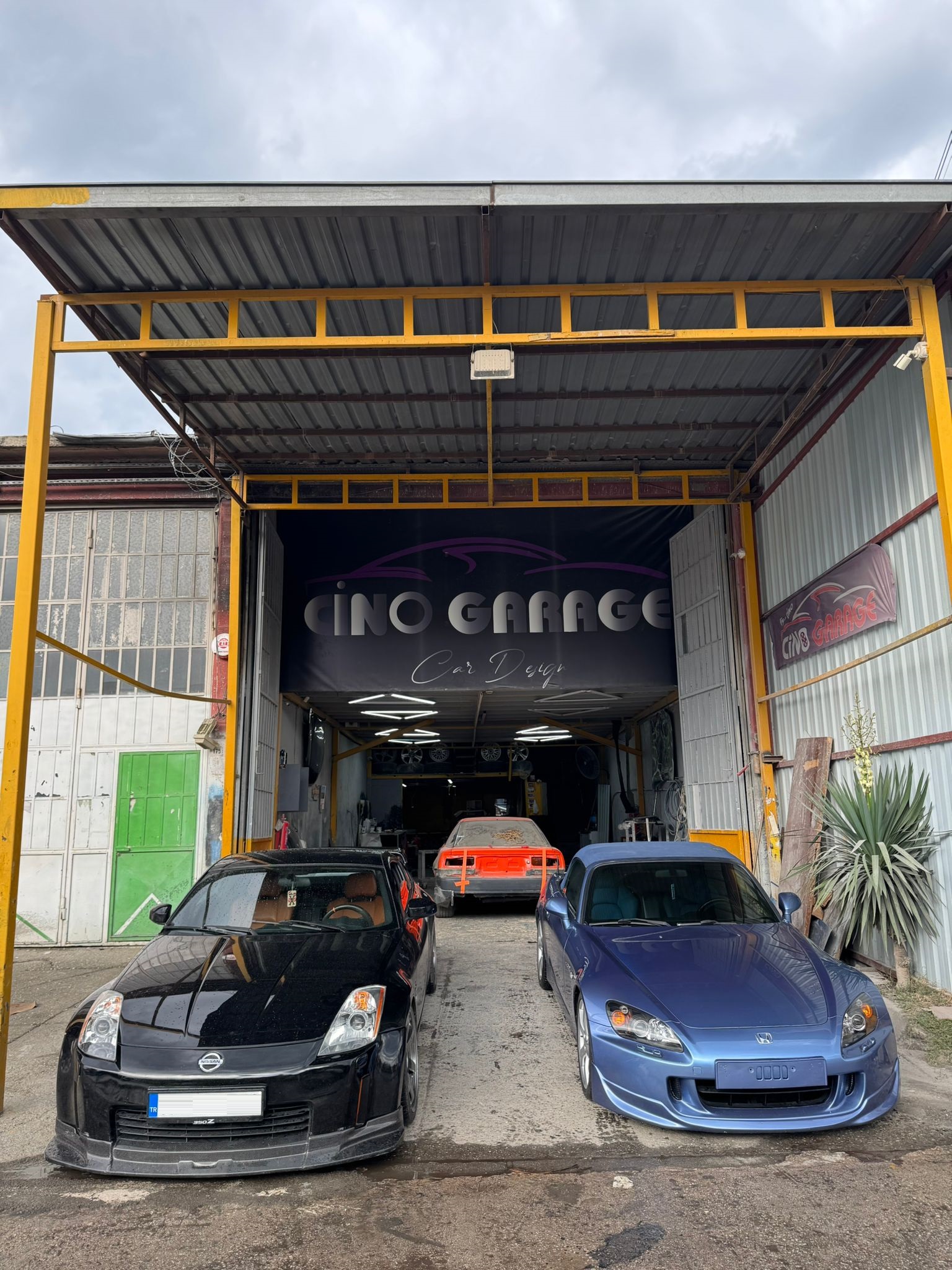 Cino Garage